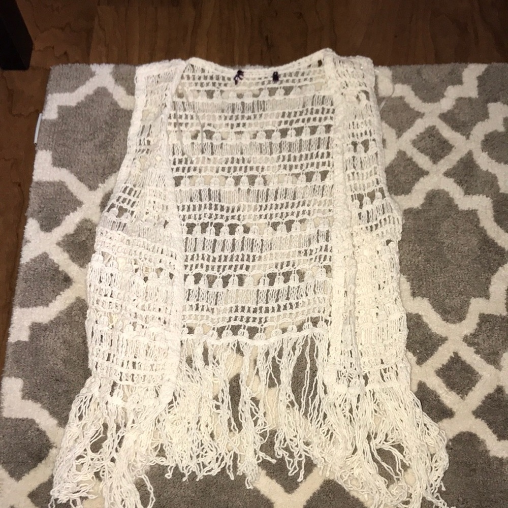 Hippie vest